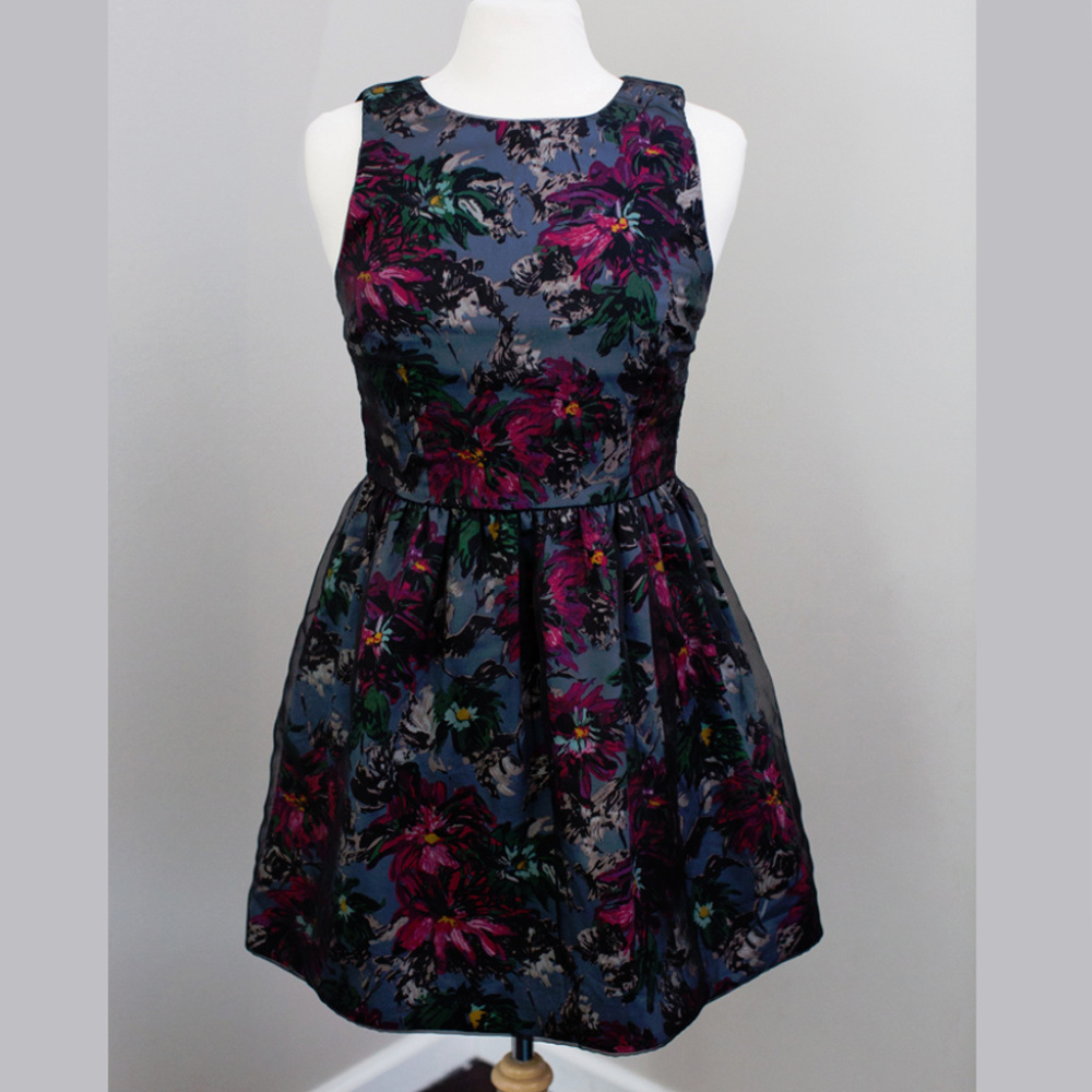 Felicity & CoCo floral print dress